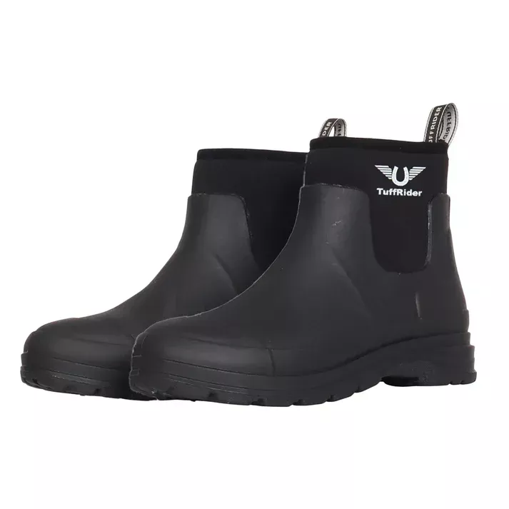 The TuffRider BarnMule Short Boot