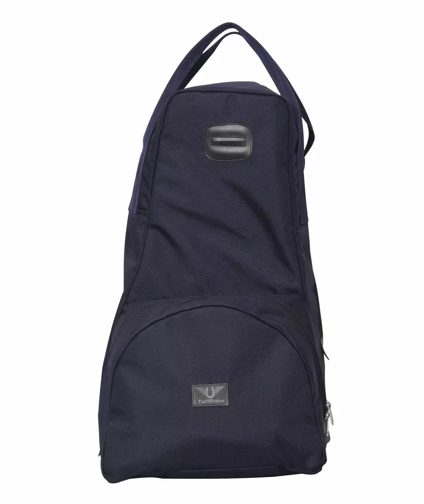 TuffRider Boots and Helmet Bag