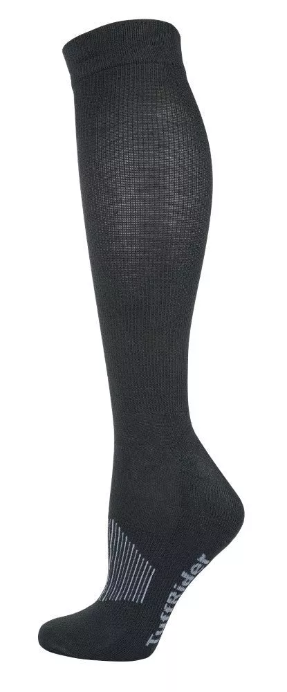 TuffRider CoolMax Western Boot Socks - Single Pair