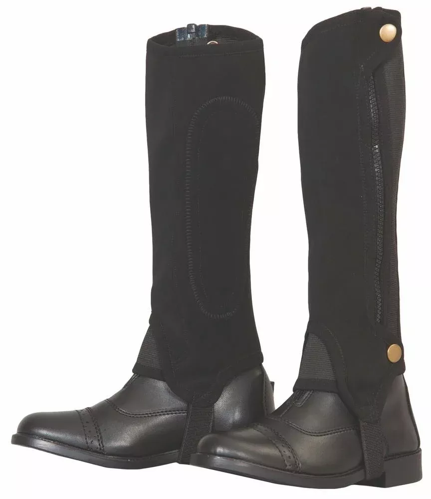 TuffRider Kids Washable Half Chaps