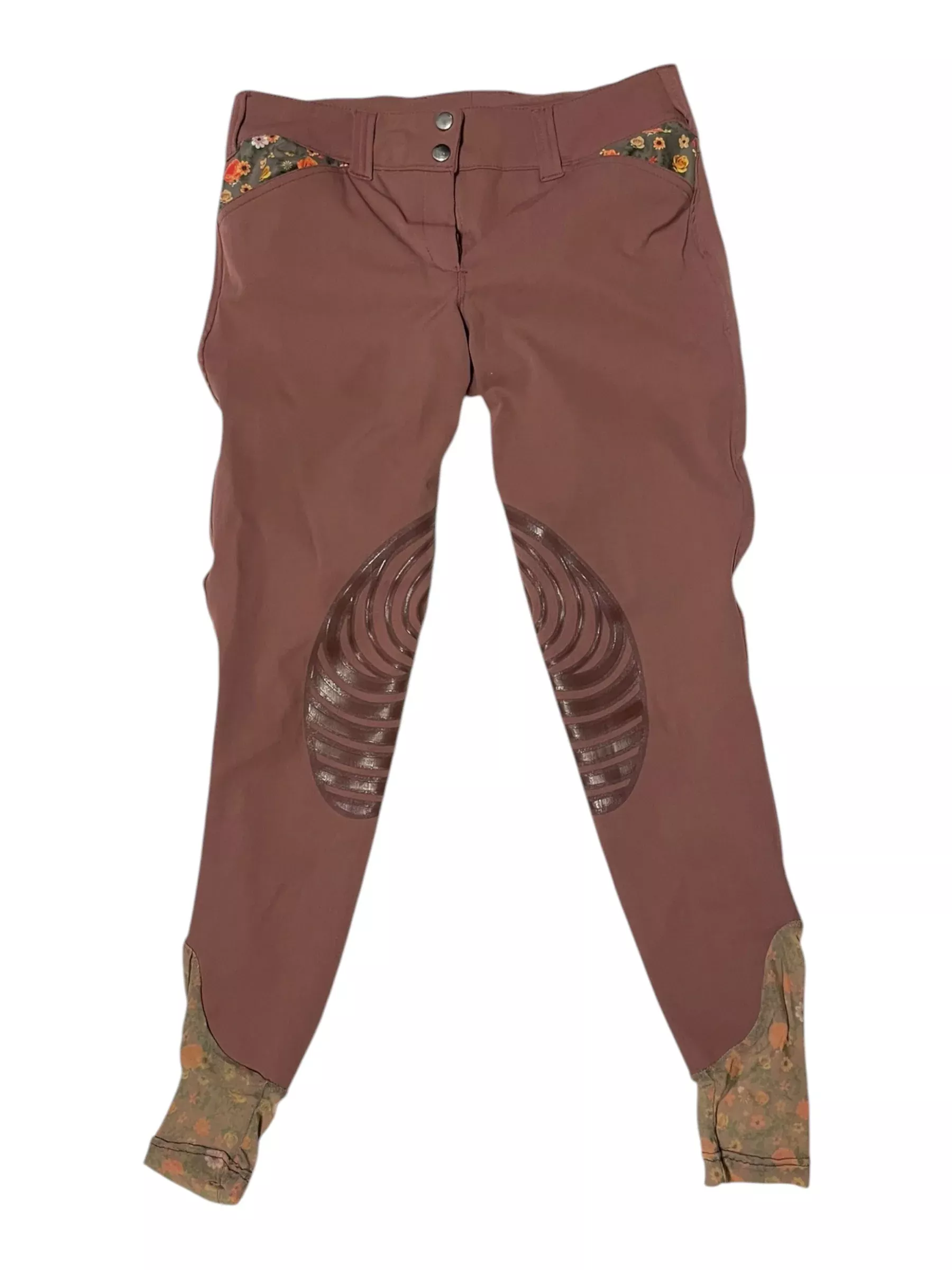 Tuffrider KP Breech - Rose Brown - 26 - USED