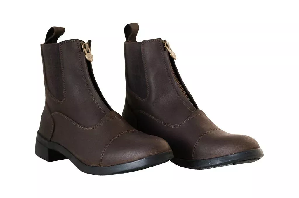 TuffRider Ladies Como Waterproof Paddock Boots
