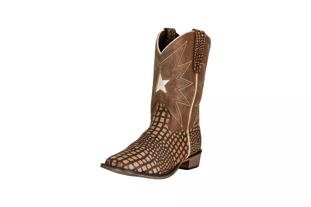 TuffRider Toddlers Bryce Square Toe Boots