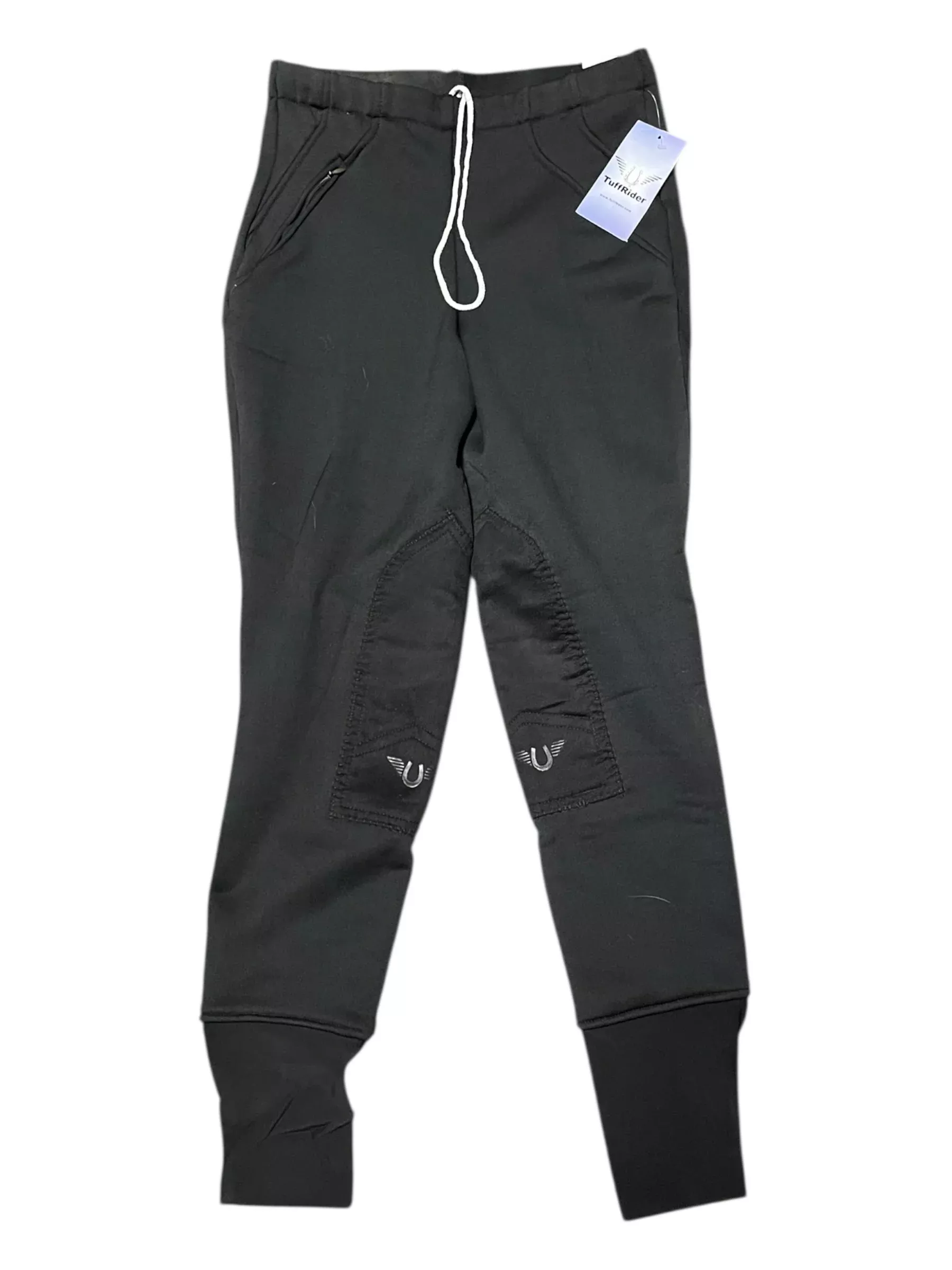 Tuffrider Winter KP Breech *NWT* - Black - 30 - USED