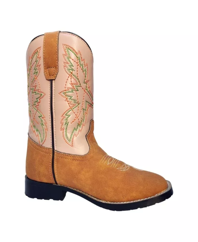 TuffRider Youth Everglades Square Toe Boots