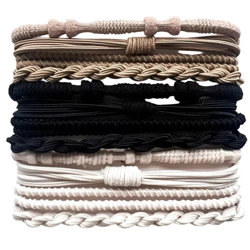 Tulum Hair Tie Bracelets