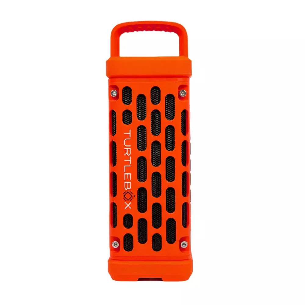 Turtlebox Ranger - Orange