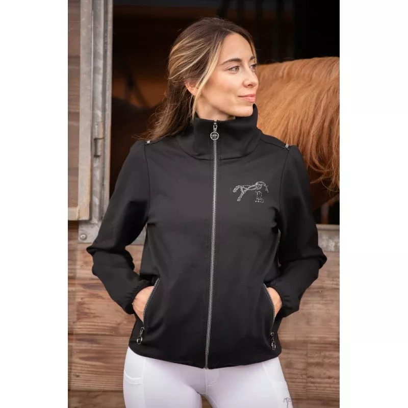 Tweeny Rhinestone Jacket