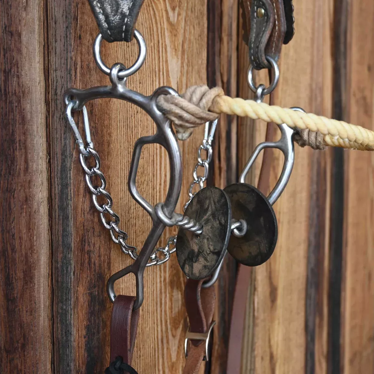 Twisted Wire Dogbone Bridle Rig