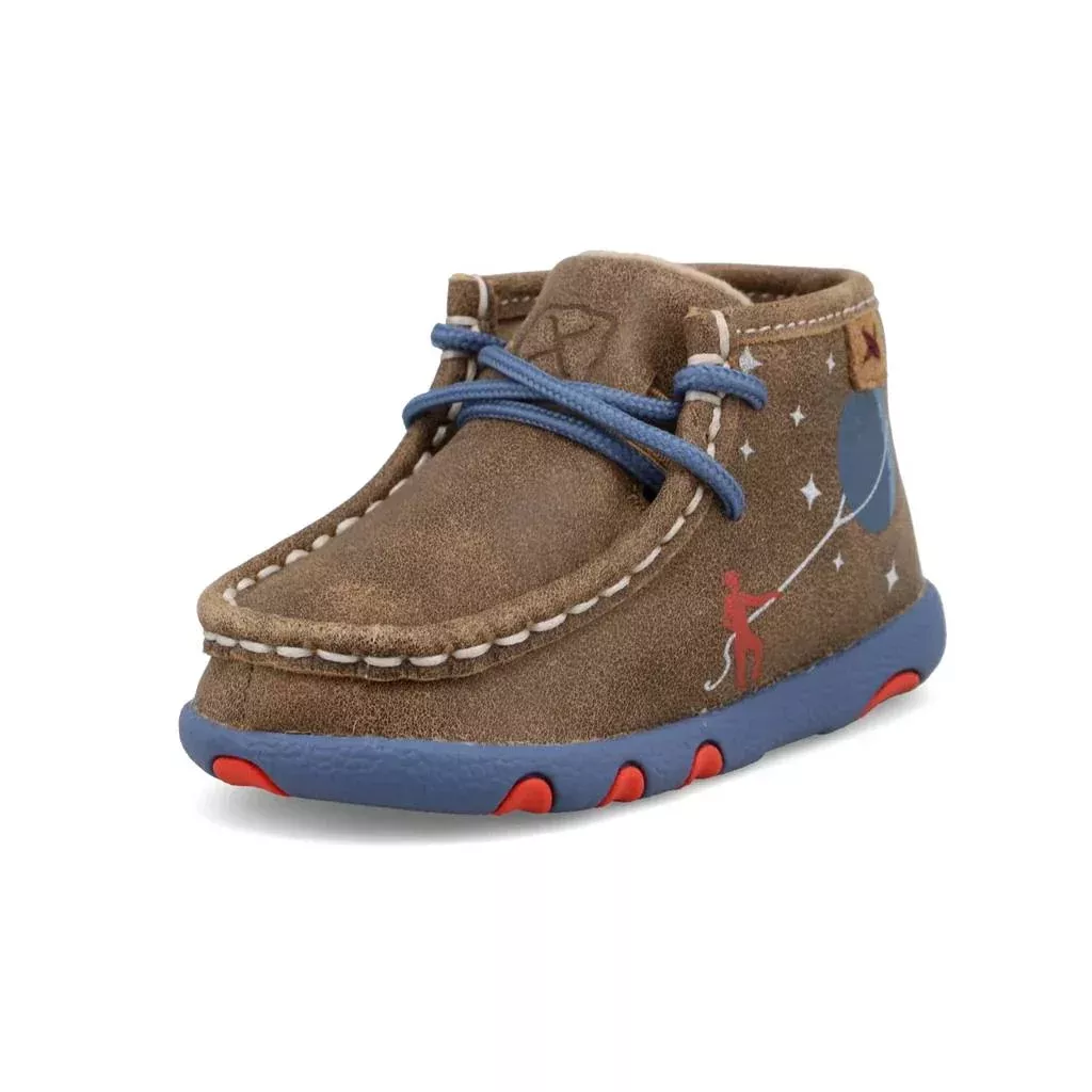 Twisted X Infant Bomber Chukka Driving Moc