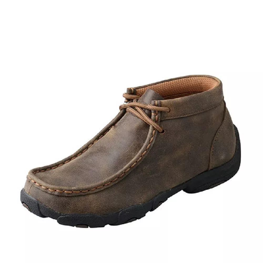 Twisted X Kid's Chukka Driving Moc