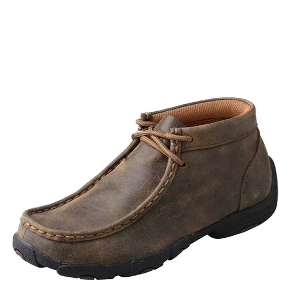 Twisted X Youth Chukka DrivingMoc