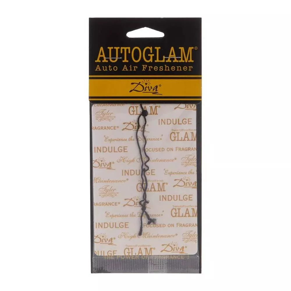 Tyler Candle Co. Autoglam - Diva