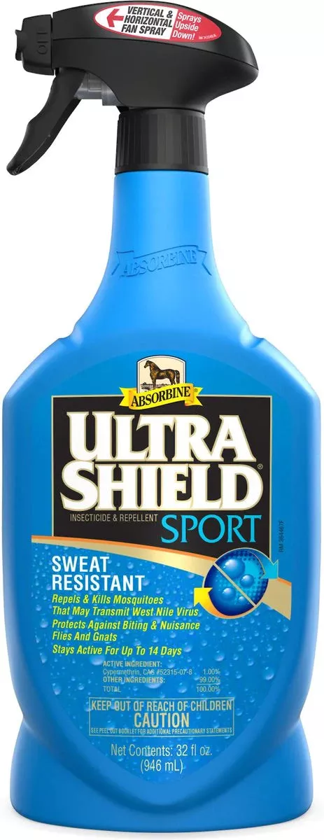 Ultra Shield Sport Fly Spray