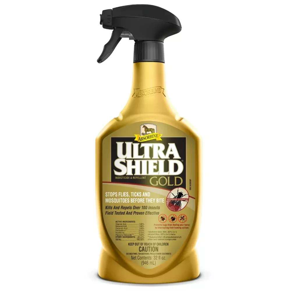 Ultrashield Gold Insecticide and Repellent