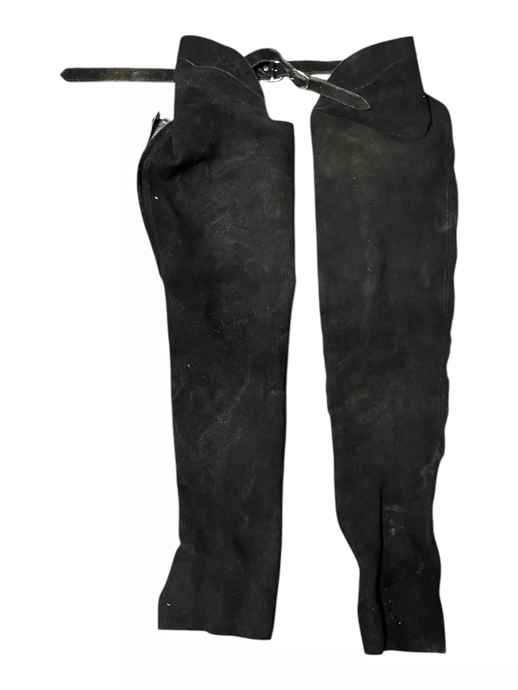 Unbranded Full Chaps - Black - L - USED