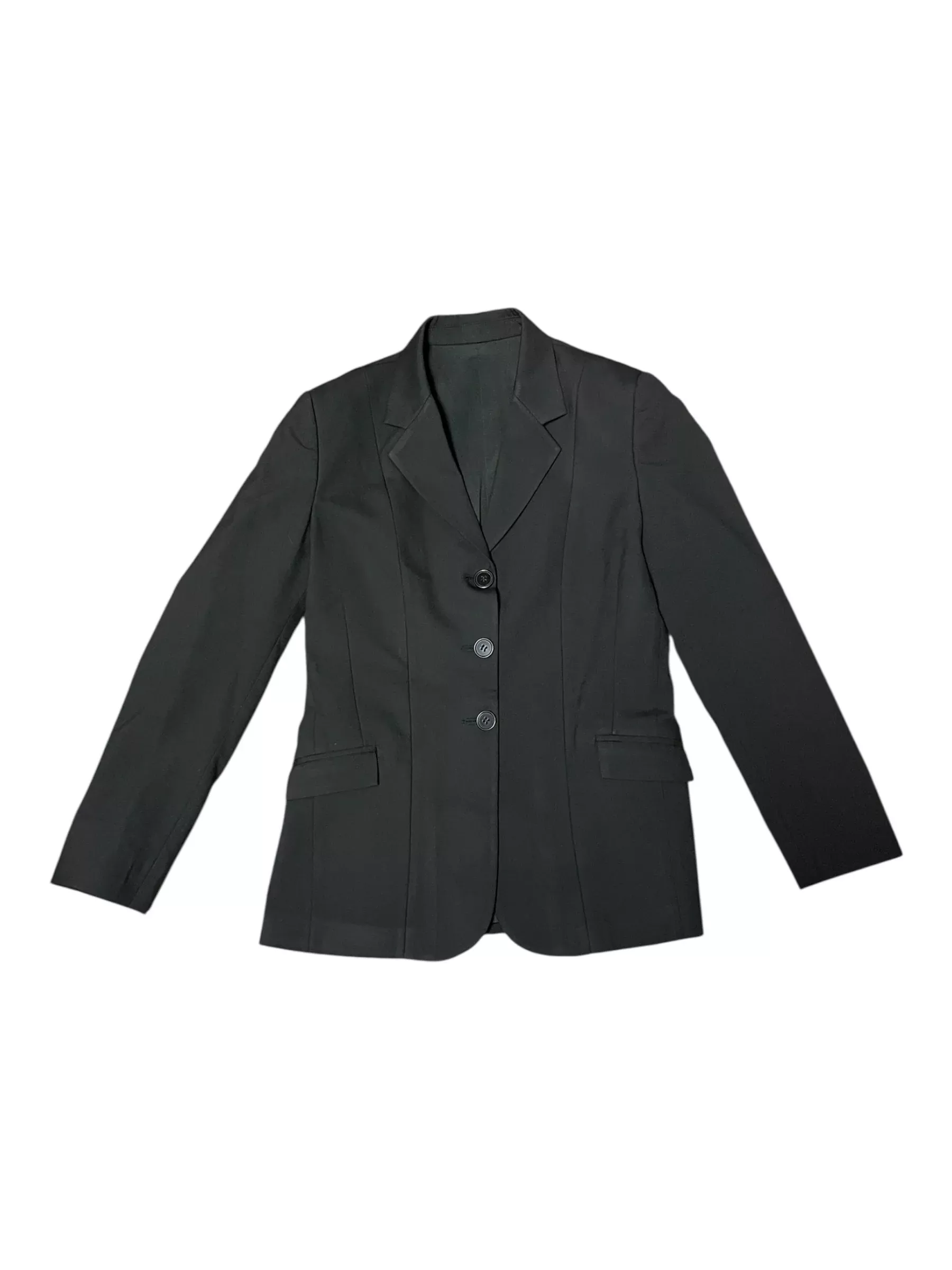Unbranded Show Coat - Black - Est. 2 - USED