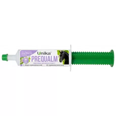Unika Oral Syringe Prequalm