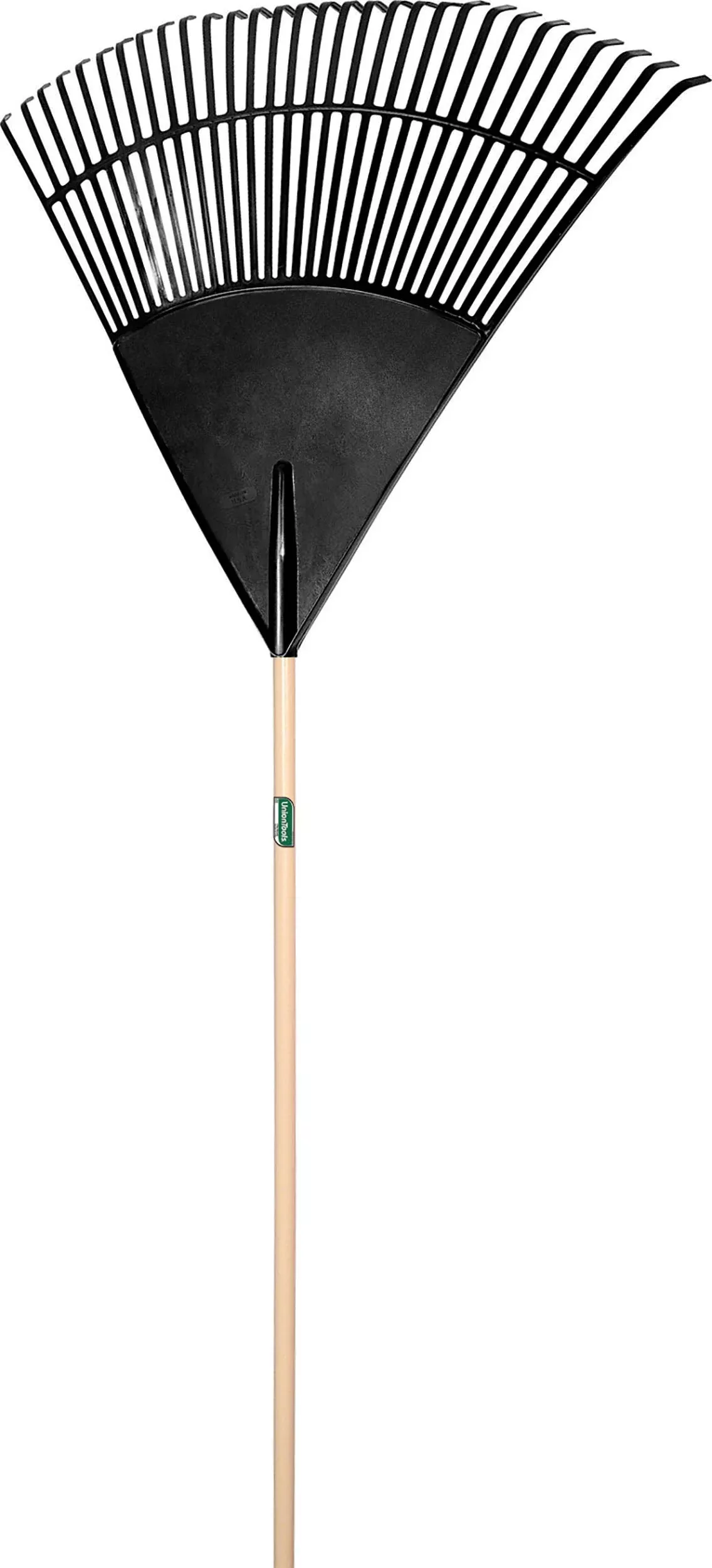 Union Tools Poly Leaf Rake 48x30 in