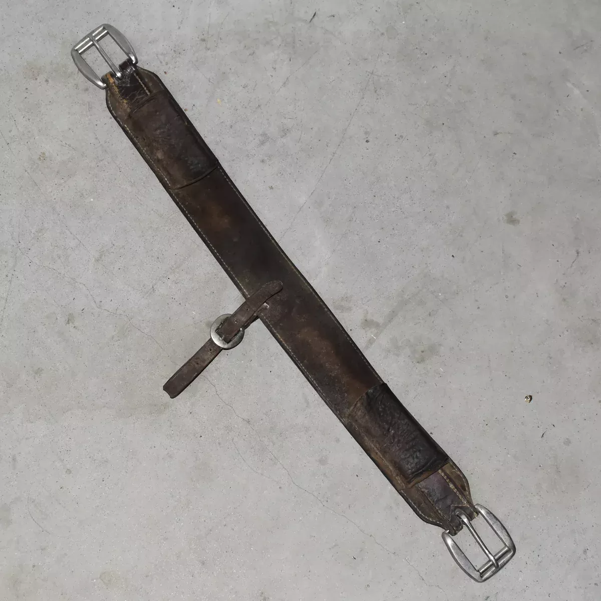 Used 28" Jeff Smith Rear Flank