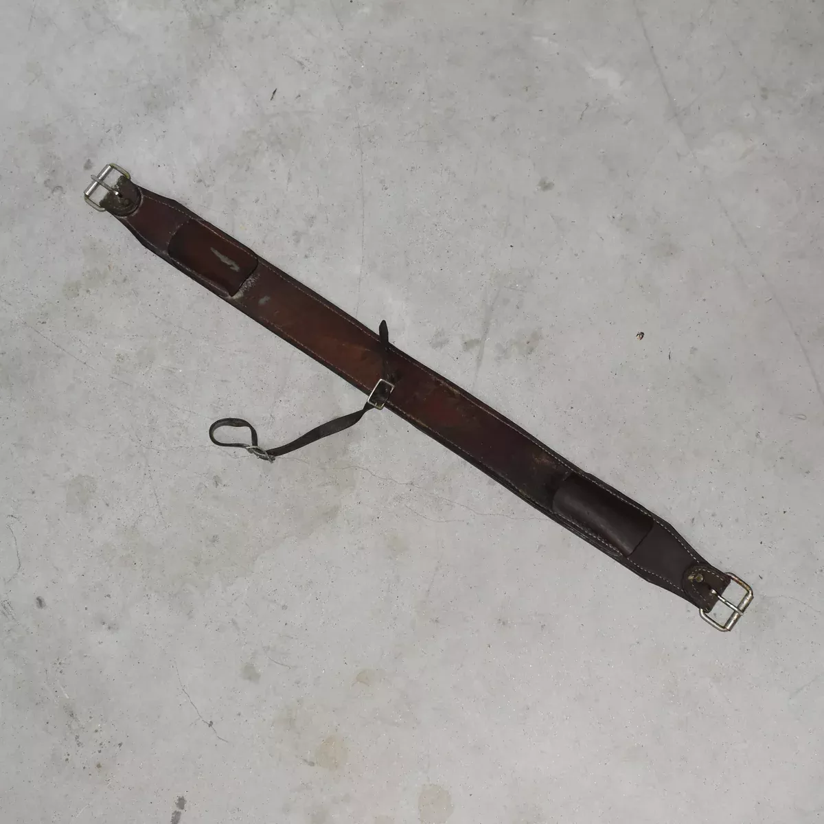 Used 38" Rear Flank