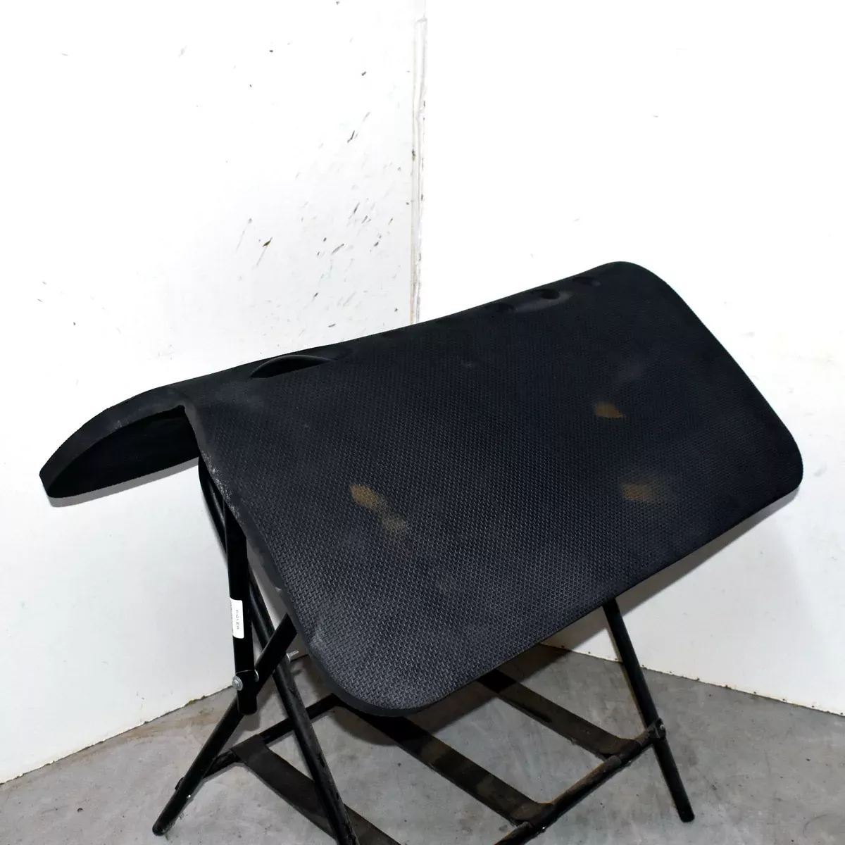 Used Black Foam Pad