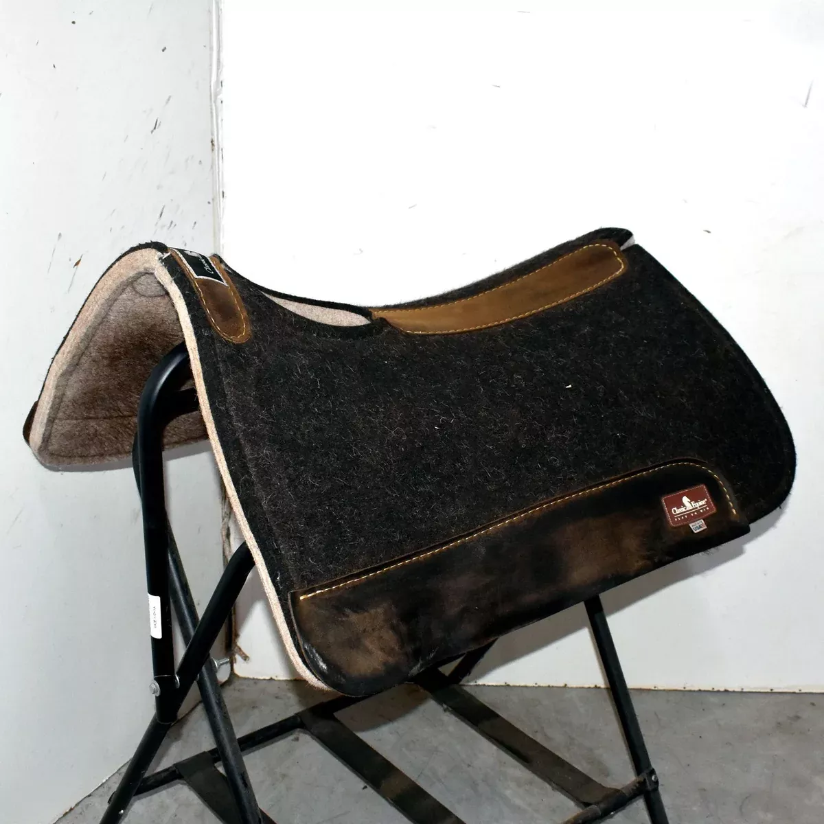Used Classic Equine Felt Saddle Pad