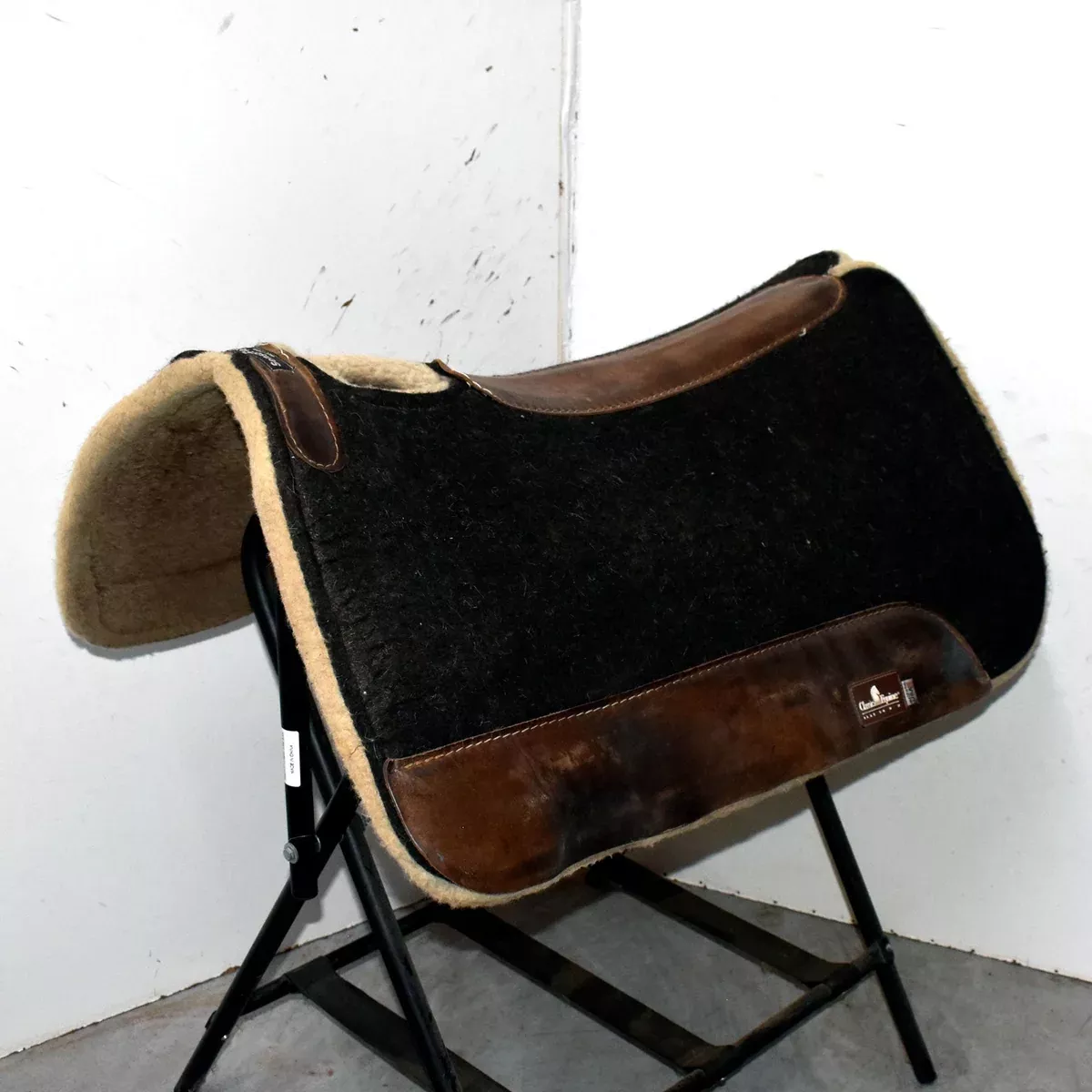Used Classic Equine SensorFlex Saddle Pad