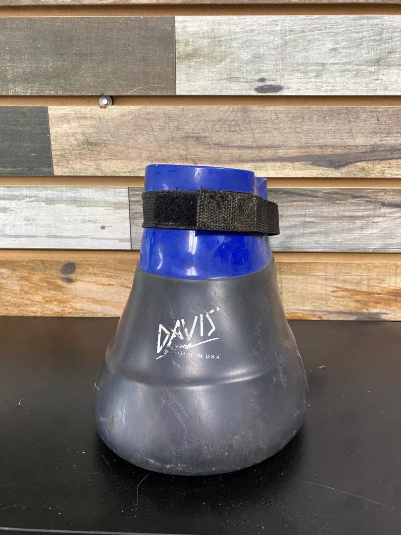 USED Davis Soaking Boot 2 Blue/Black