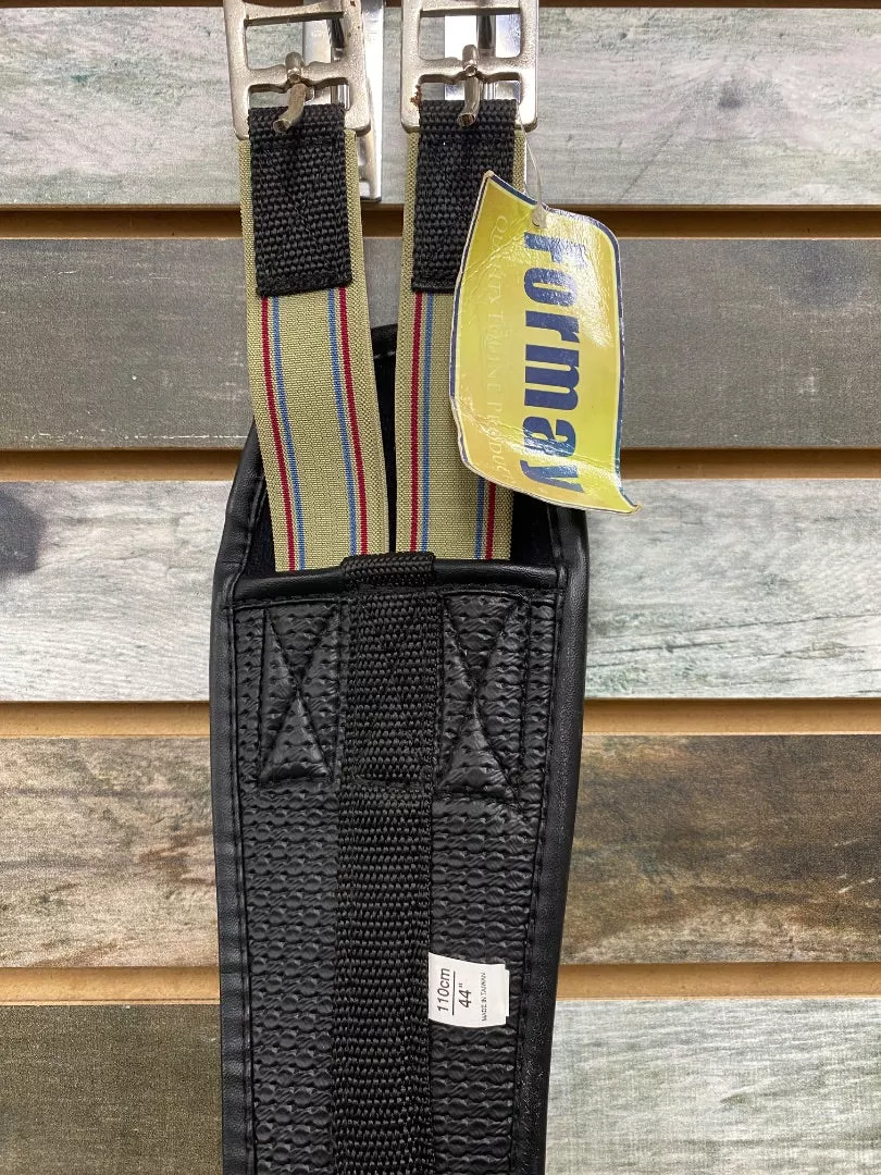 USED Formay 44" Black Girth 44" Black