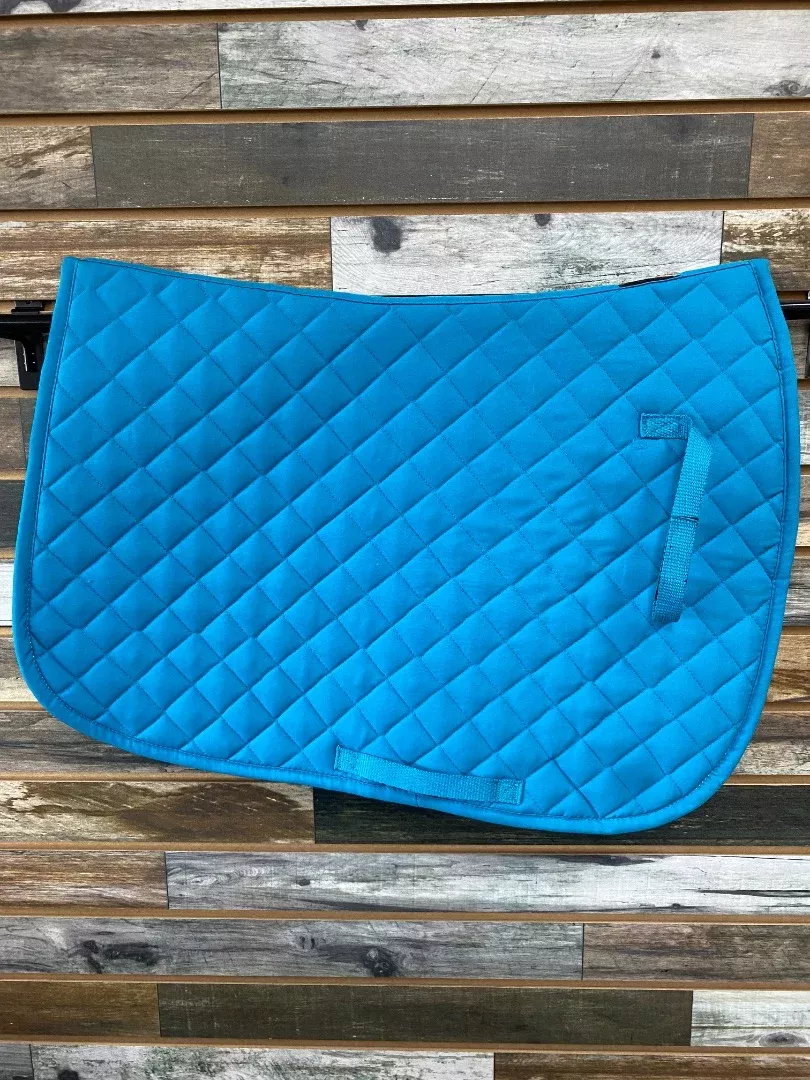 USED Gatsby English Saddle Padslight blue