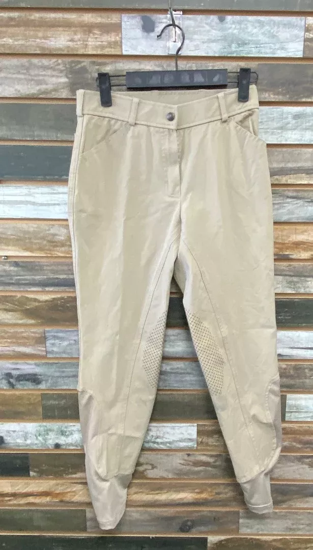 USED Gutos Ladies Knee-Patch Breeches