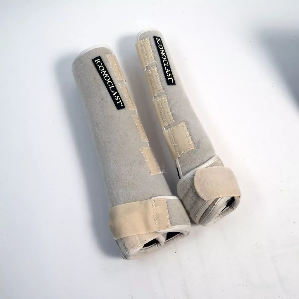 Used Hind Extra Large Extra Tall Iconoclast Splint Boots