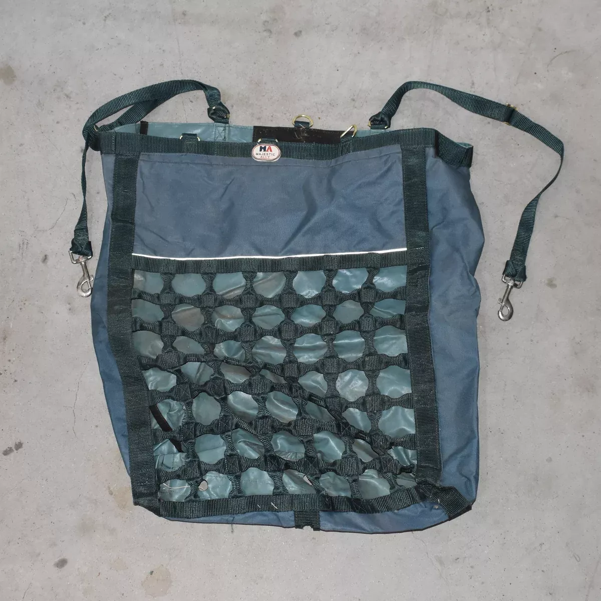 Used Majestic Ally Hay Bag