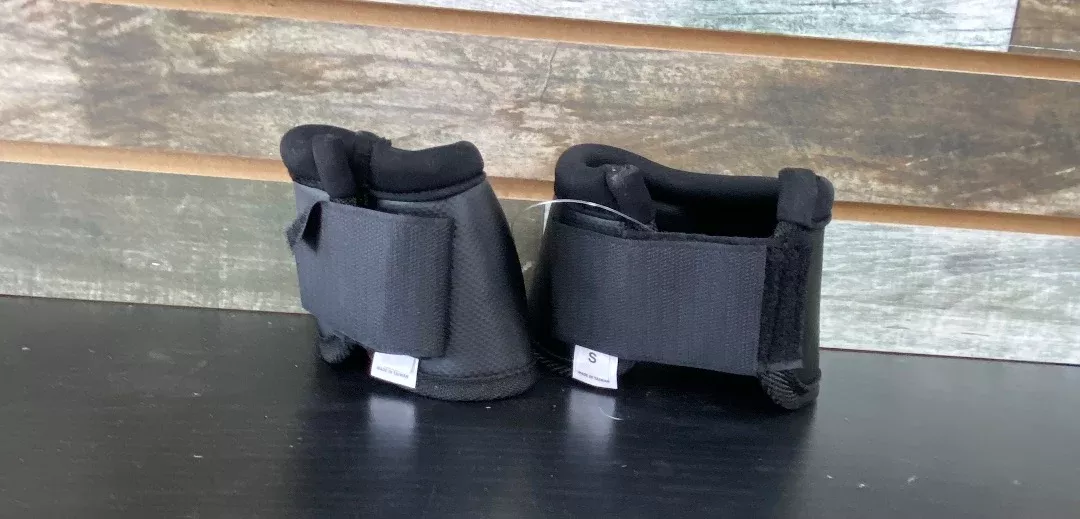 USED Milepost Premium Bell Boots, Small