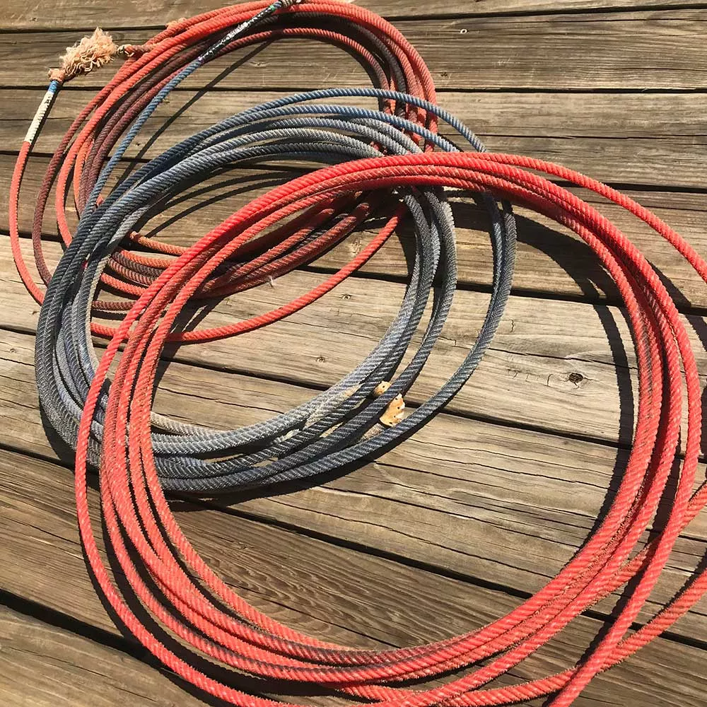 Used Ropes