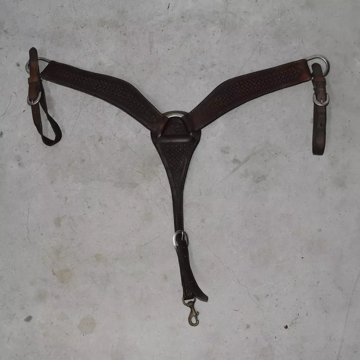 Used Ryon's Saddle Shop Breast Collar