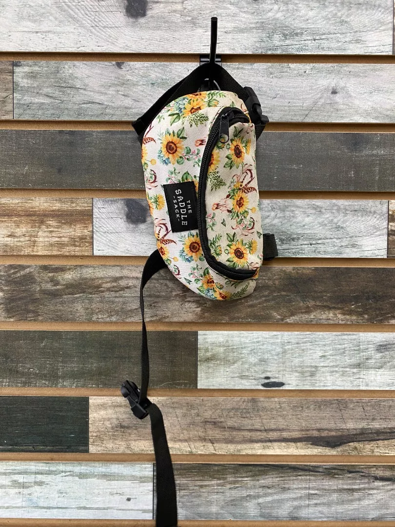 USED The Saddle Sack Saddle BagSunflower