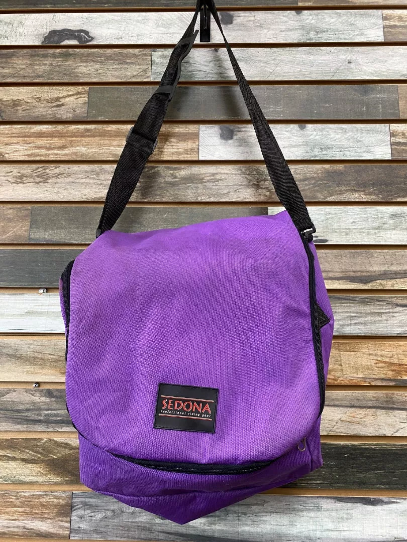 USED Sedona Show Getting Ready BagPurple