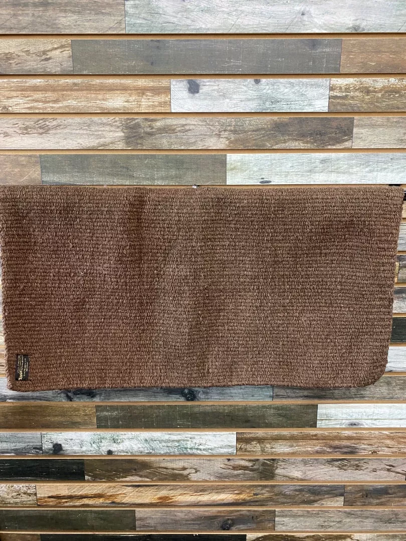 USED Tough1 Western Saddle Blanket