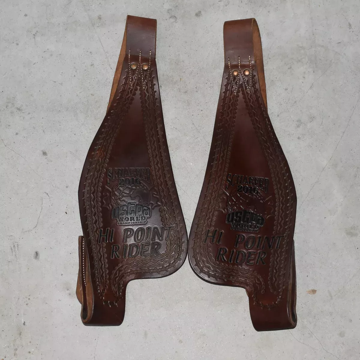 Used Trophy Fenders