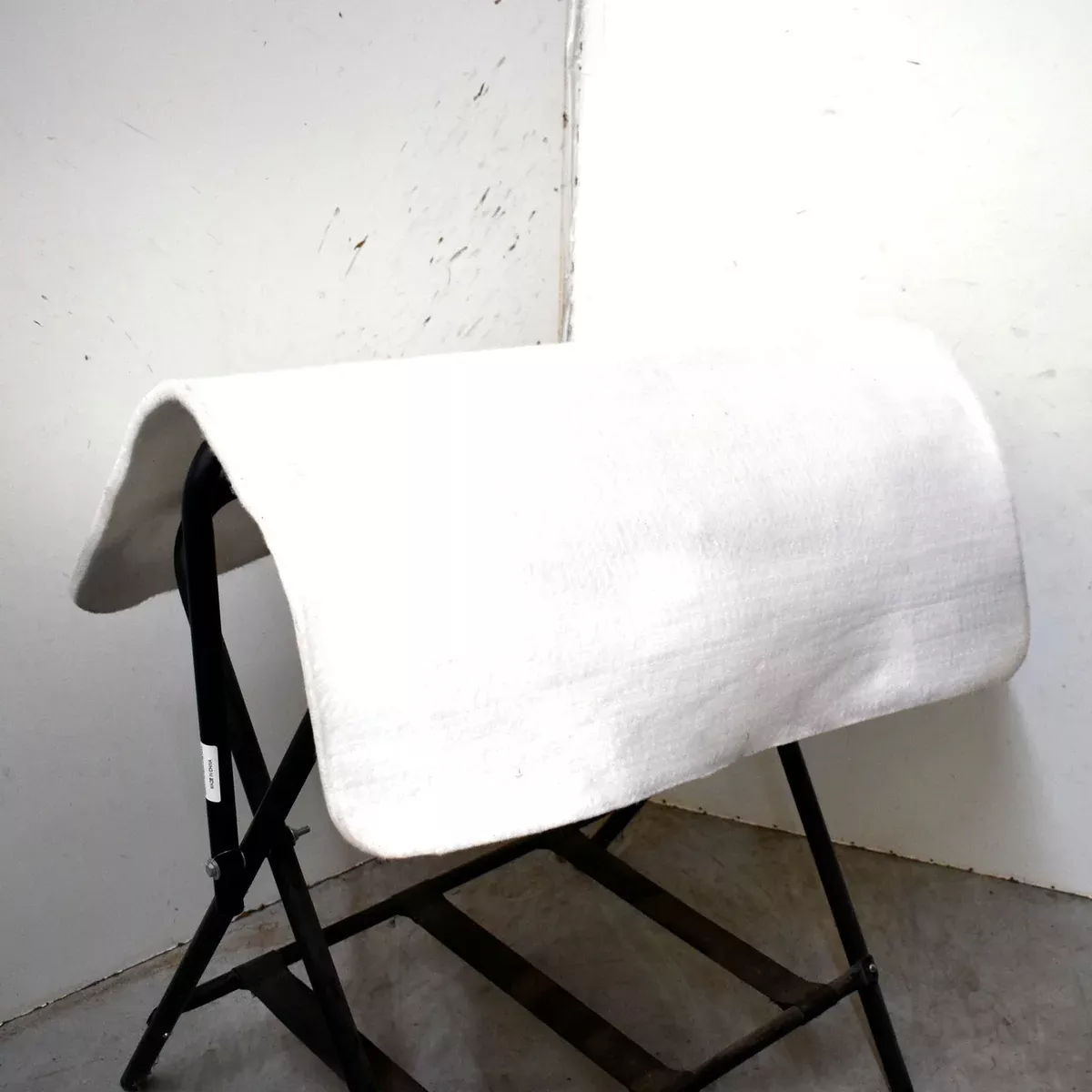 Used White Liner Pad