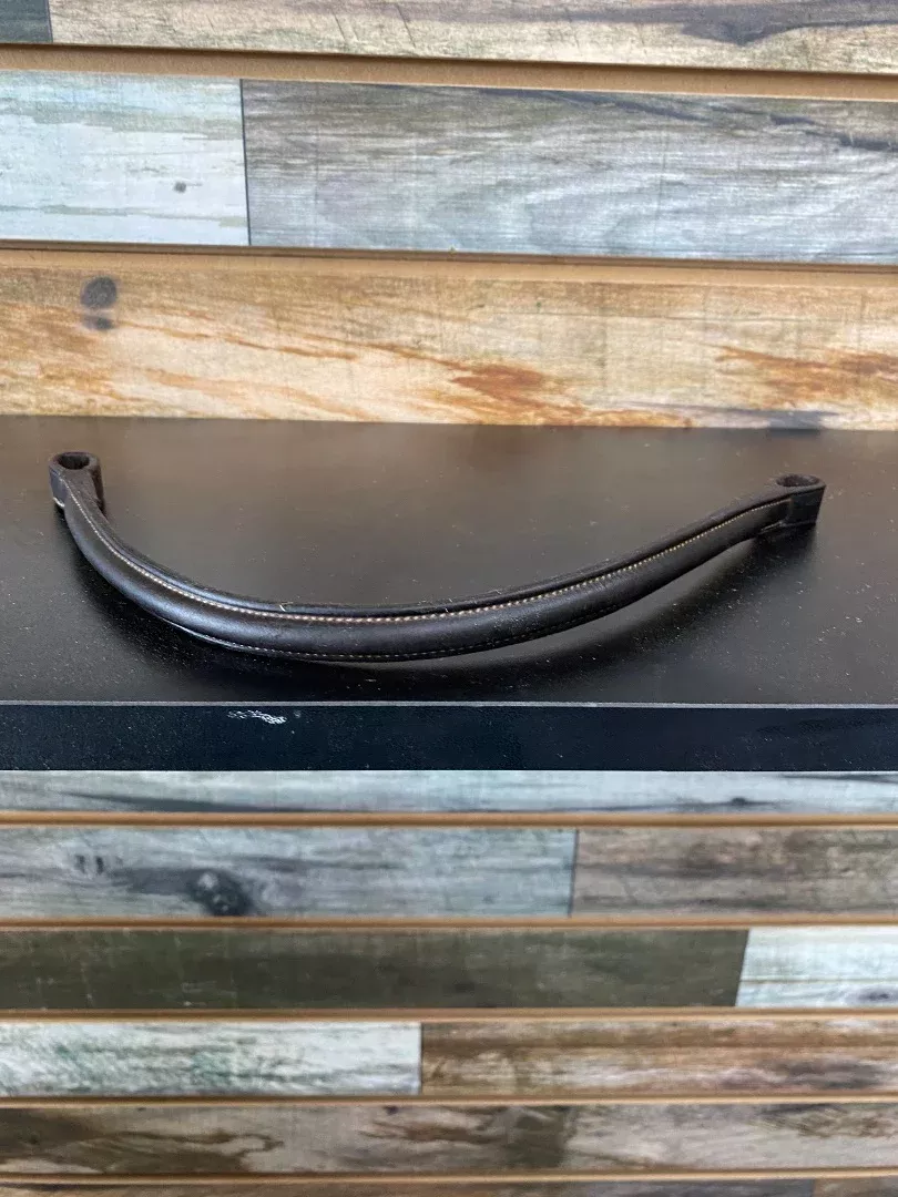 USEDBrowband 15" Dark Oil