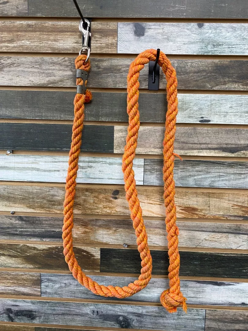 USEDCotton RopeOrange