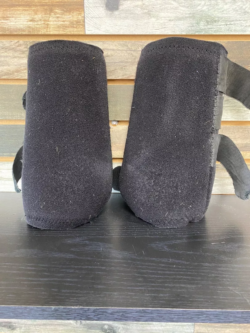 USEDFront Sport Boots Large Black