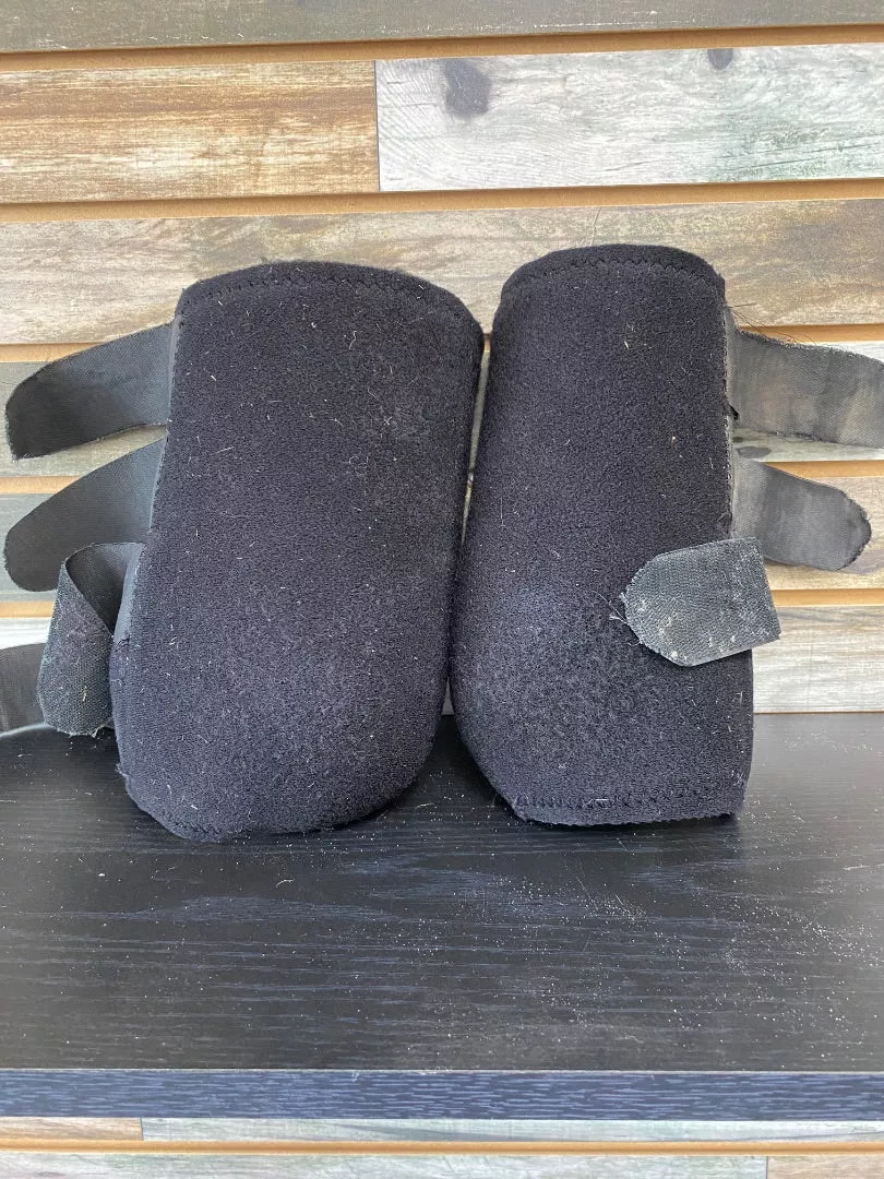 USEDFront Sport Boots Medium Black