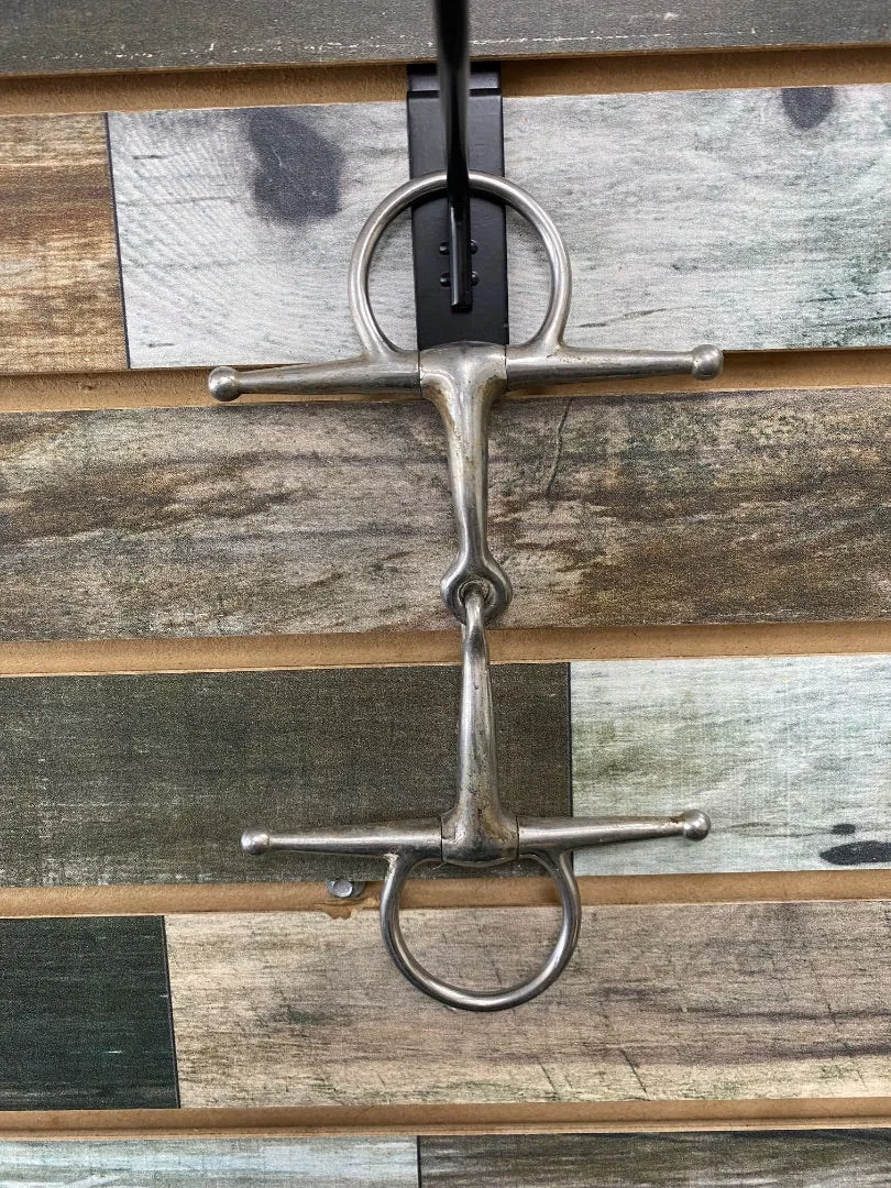 USEDFull Cheek Snaffle 4.5"