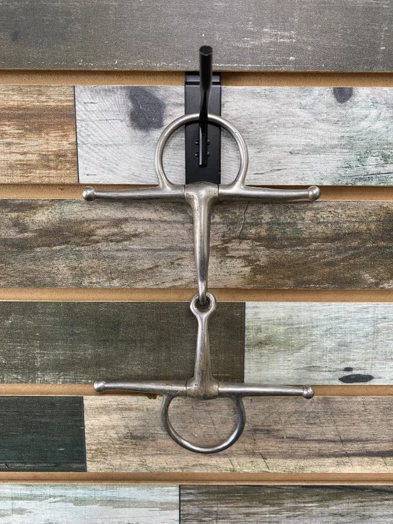 USEDFull Cheek Snaffle Bit 5"