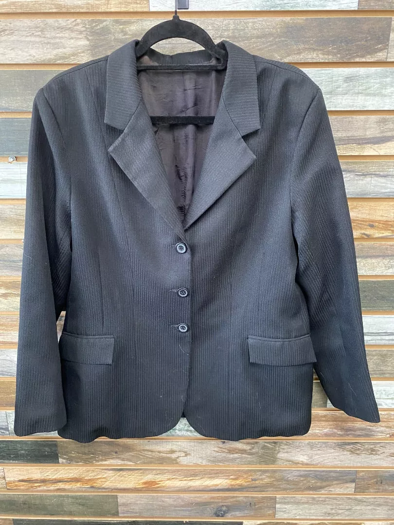 USEDLadies English Show Coat Unknown Black
