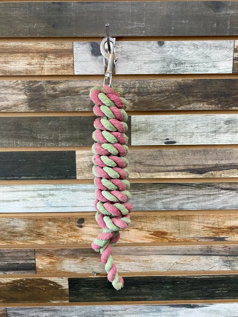 USEDLead RopePink/Mint Green